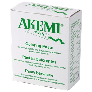 Akemi 8 Colouring Pastes