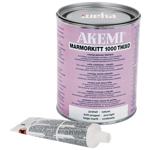 Akemi Marmorkitt 1000 Thixo Jura-Yellow Marble Filler 1,0 L