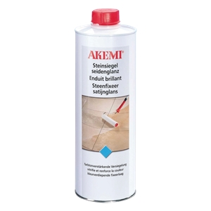 Akemi Stone Sealer Satin Finish 1,0 L