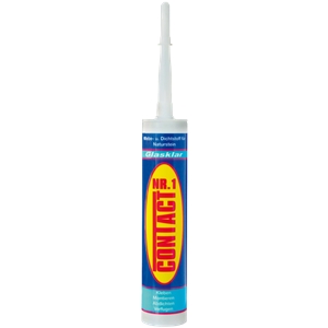 Contact No° 55 Transparent Elastic Polymeric Glue