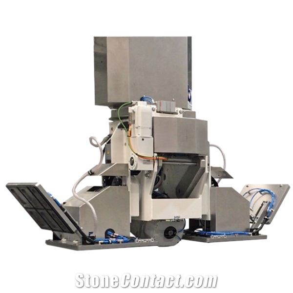 5 Axis CNC Bridge Saw CSA 598 Cutting Machine