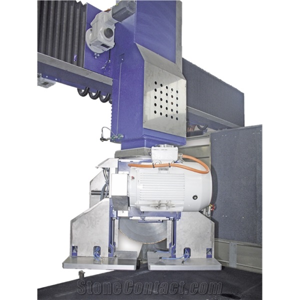 5 Axis CNC Bridge Saw Machine CSA 567/569