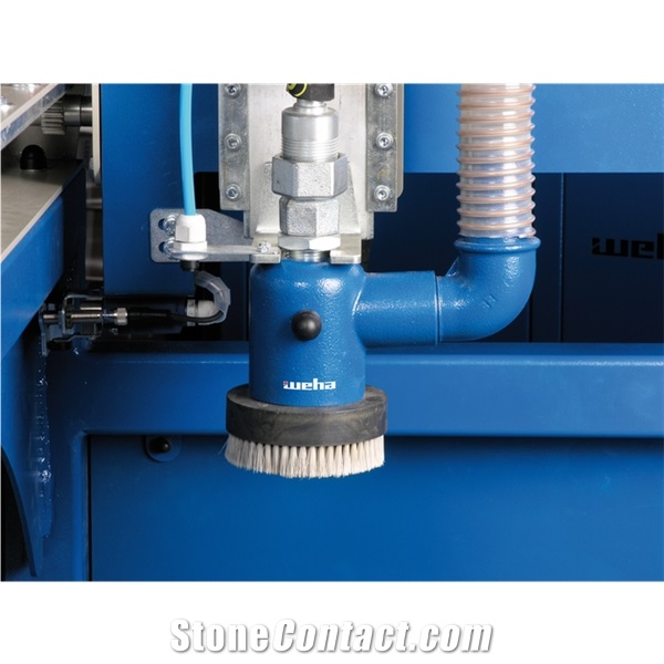 Automatic Sandblasting Machine Bridge Type - OPTIMO