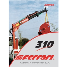 Ferrari Crane 310