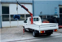 Ferrari Crane 317 Mobile Crane