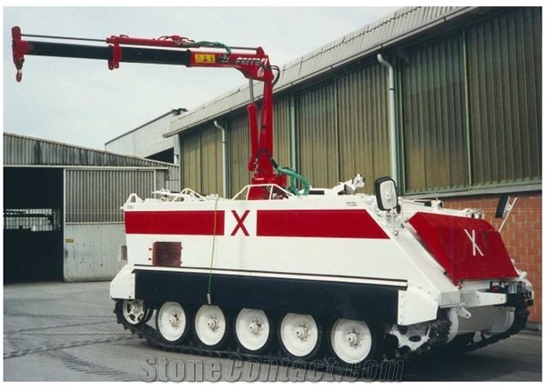 Ferrari Crane 322