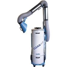 Mobile Dust Extractor CLEANAIR Mobile Dust Extractor CLEANAIR