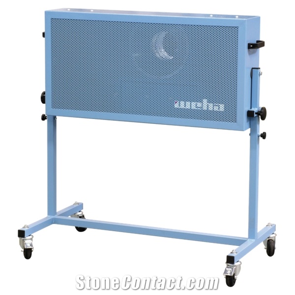 Mobile Dust Extractor Wall For The Cleanair For Workshops