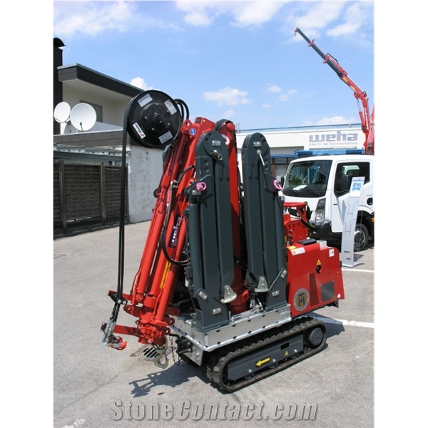 Monumental Movement Systems- Roboman Spider III