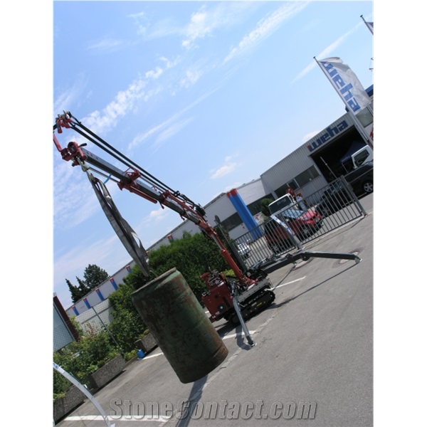 Monumental Movement Systems- Roboman Spider III