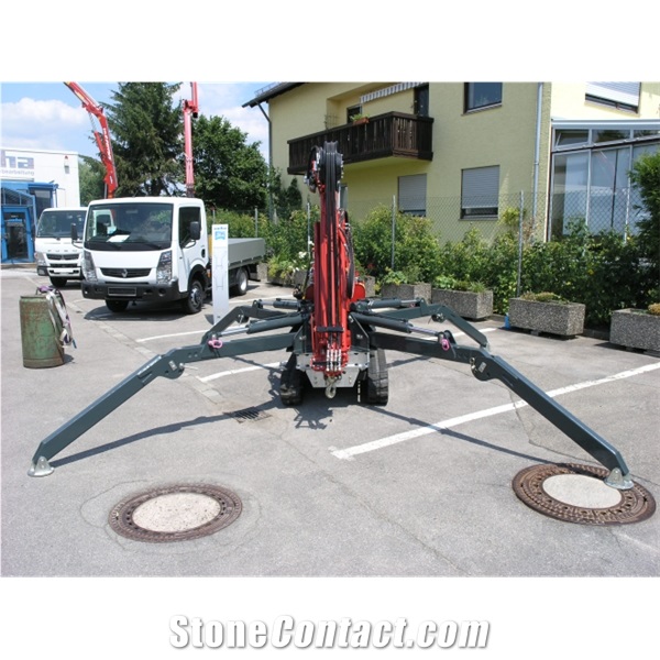 Monumental Movement Systems- Roboman Spider III