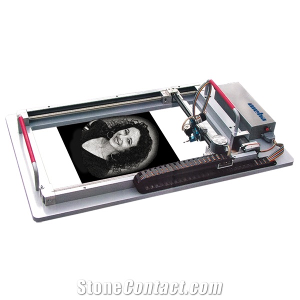 Photomaster CNC Type B Picture Etching Machine, Engraving Machine