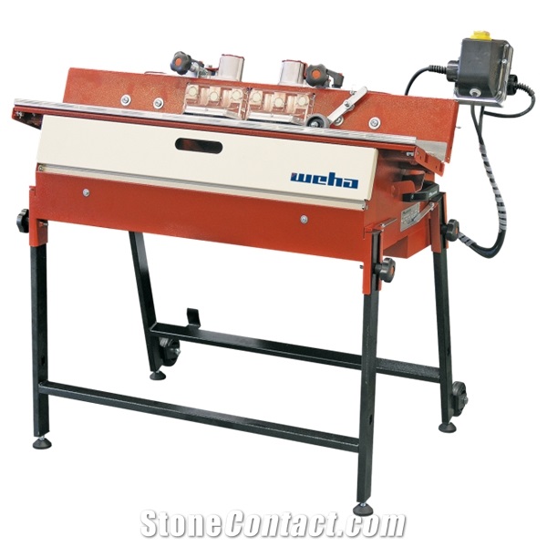 Portable Edge Polisher Sockel-Fix Solo