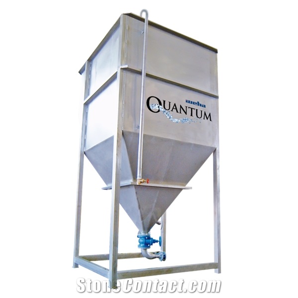 Quantum 600 Standard Steel Water Treatment Equipment