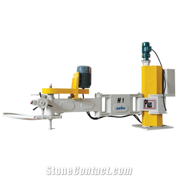 Radial Arm Hand Polishing Machine-H1