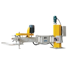 Radial Arm Hand Polishing Machine-H1