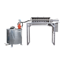Water Treatment Plants Machine - Filterpress