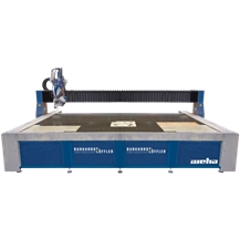Waterjet Cutting Machine Powerjet 3D