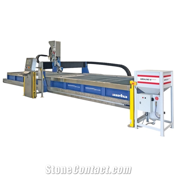 Waterjet Cutting Machine Powerjet 3D TWIN