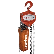 Chain Hoist 1,5 T, Lifting Hoist