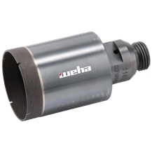 CNC Core Bit Weramic 60Mm Wall Diamond Driller For Ceramic