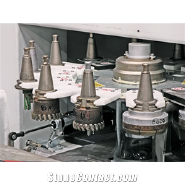 CNC Machine Tool Clamp PVC For ISO40 Cones From Intermac