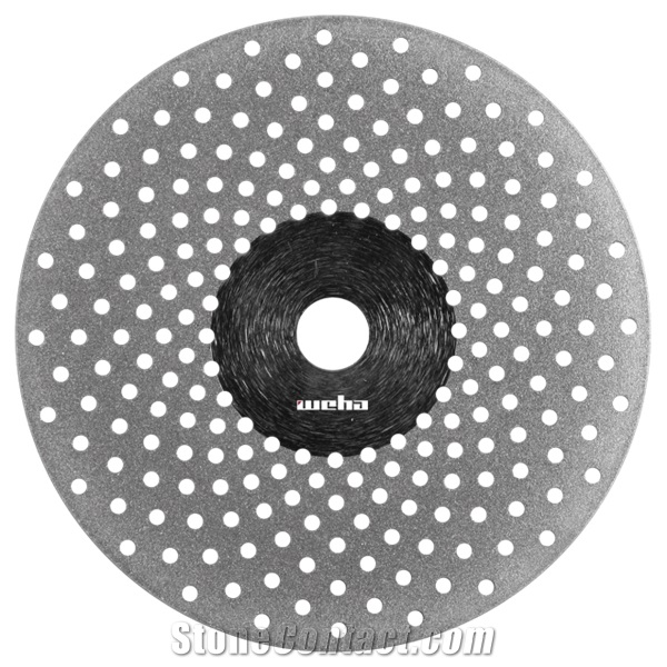 Diamond View Disc 180Mm For Sharpening Carbide Chisels