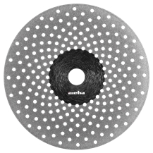 Diamond View Disc 180Mm For Sharpening Carbide Chisels