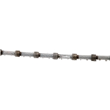 Diamond Wire Saw Rope 8,8Mm For Dressing Blocks, Profiling