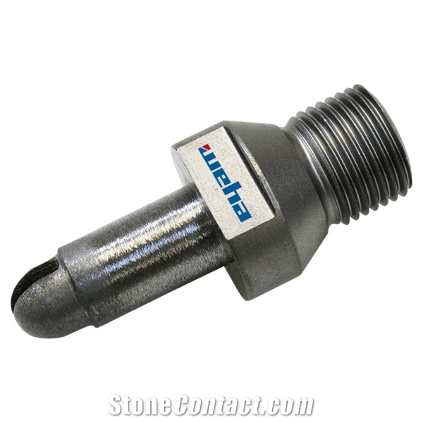 Kitchen-Top Router For Flutes Gr-0 For Drain-Grooves On 3-Axes CNC Machines