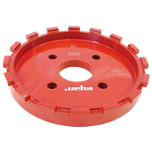 Metal Bond Tools For Edge Grinding Machines- Diamond Calibrating Wheel 200Mm
