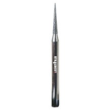 Milling Bit S3 Electroplated Mounted Point Cone- Diamond Tool For Professional Sculptors