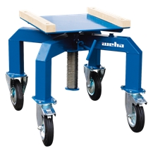 Rotating Trestle "STAR" 750 Kg