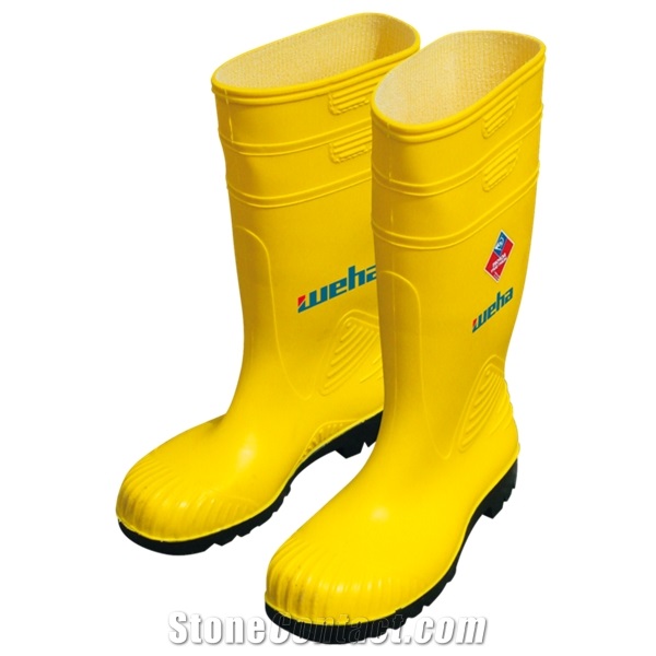 Safety Rubber Boots Size 45