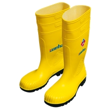 Safety Rubber Boots Size 45 Safety Rubber Boots Size 45