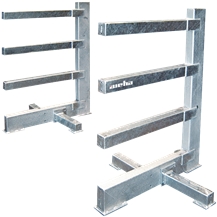 Shelf SOLO Storage Tile Sample Shelves
