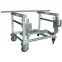 Stone Workshop Working Table Vario