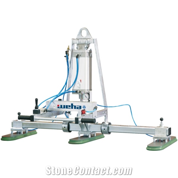 T 900/450 SV, 900 Kg Stone Slab Vacuum Lifter