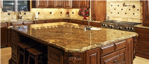 Granite Kitchen Countertops