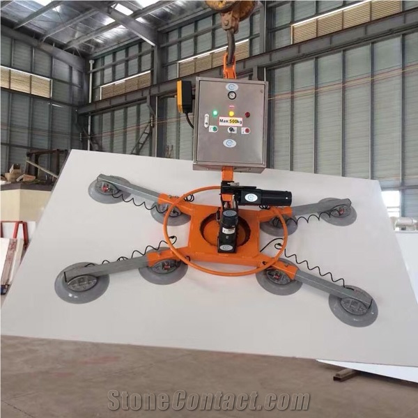 Electrical Stone Slab Vacuum Lifting Equipment