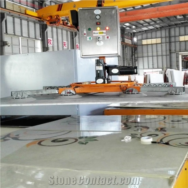 Electrical Stone Slab Vacuum Lifting Equipment