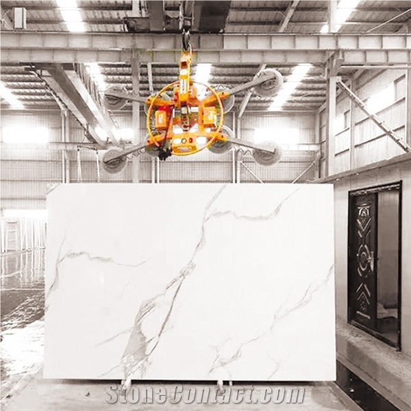 Electrical Stone Slab Vacuum Lifting Equipment