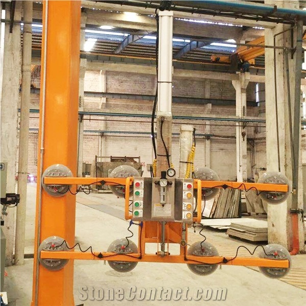 Marble And Granite Slabs- Tiles Vacuum Lifter