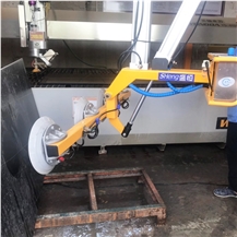 Stone Vacuum Lifter For Handling Slabs And Tiles