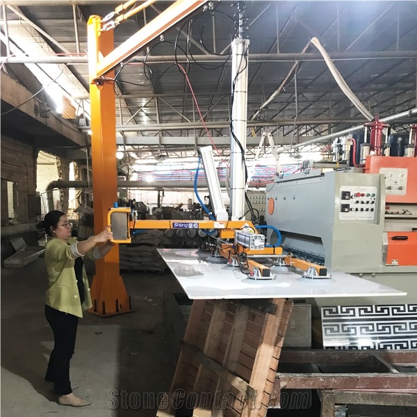 Stone Vacuum Lifter For Handling Slabs And Tiles