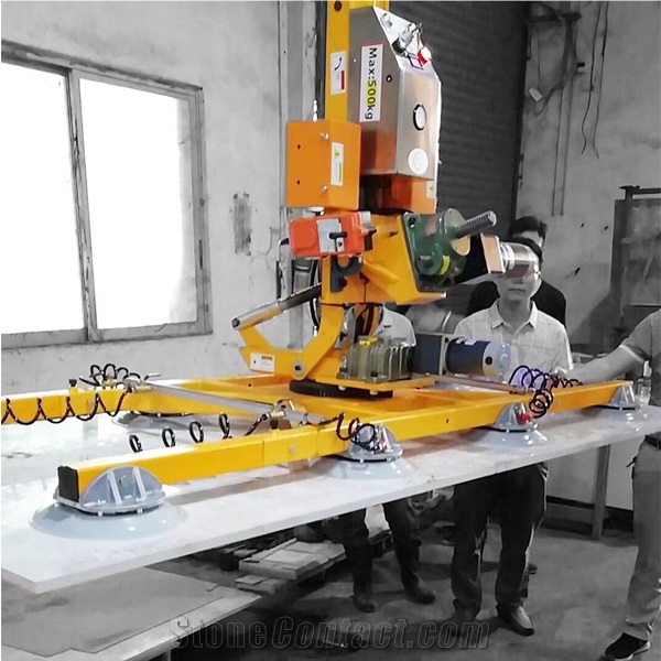 Stone Vacuum Lifter For Tiles And Slabs
