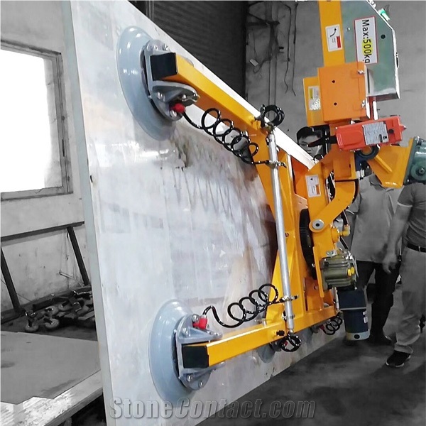 Stone Vacuum Lifter For Tiles And Slabs
