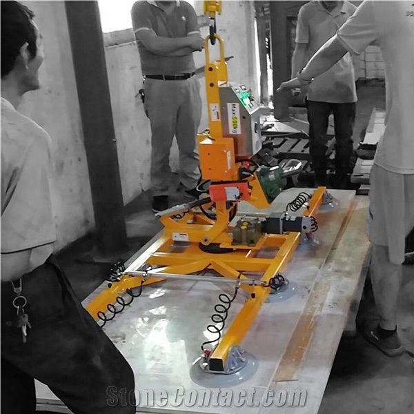 Stone Vacuum Lifter For Tiles And Slabs