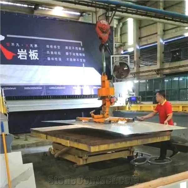 Stone Vacuum Lifter For Tiles And Slabs