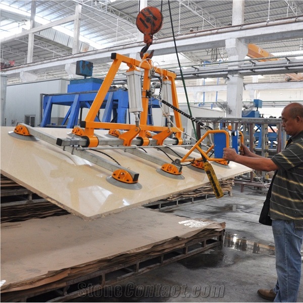 Vacuum Lifter For Stone Tiles And Slabs